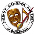 Logo - Gminny Ośrodek Kultury w Uchaniach